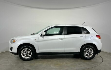 Mitsubishi ASX I рестайлинг, 2013 год, 1 085 000 рублей, 2 фотография