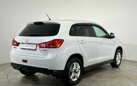 Mitsubishi ASX I рестайлинг, 2013 год, 1 085 000 рублей, 4 фотография