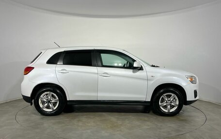 Mitsubishi ASX I рестайлинг, 2013 год, 1 085 000 рублей, 5 фотография