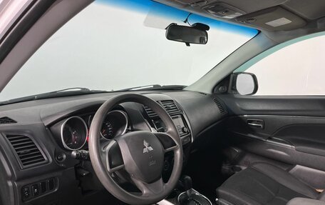 Mitsubishi ASX I рестайлинг, 2013 год, 1 085 000 рублей, 8 фотография