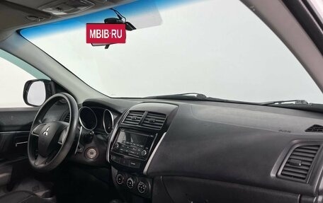 Mitsubishi ASX I рестайлинг, 2013 год, 1 085 000 рублей, 9 фотография