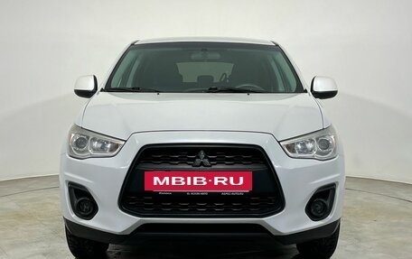 Mitsubishi ASX I рестайлинг, 2013 год, 1 085 000 рублей, 6 фотография