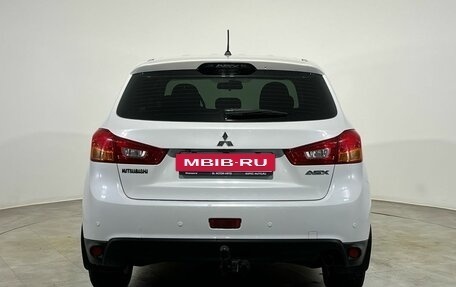 Mitsubishi ASX I рестайлинг, 2013 год, 1 085 000 рублей, 3 фотография