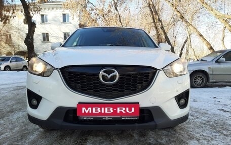 Mazda CX-5 II, 2013 год, 1 930 500 рублей, 2 фотография