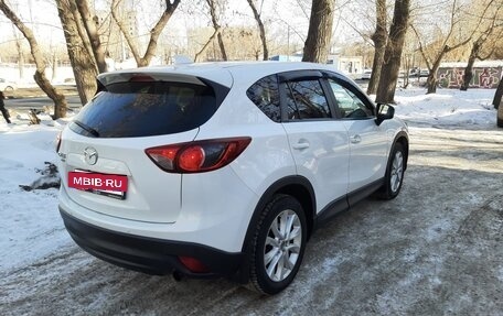 Mazda CX-5 II, 2013 год, 1 930 500 рублей, 4 фотография