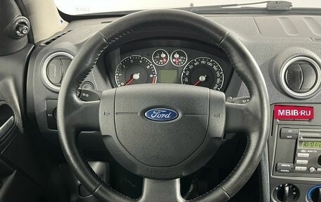 Ford Fusion I, 2007 год, 470 000 рублей, 10 фотография