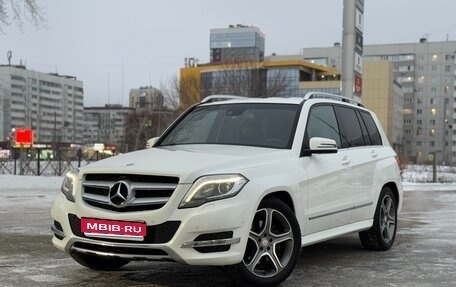 Mercedes-Benz GLK-Класс, 2014 год, 2 100 000 рублей, 1 фотография