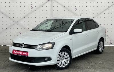 Volkswagen Polo VI (EU Market), 2014 год, 1 080 000 рублей, 1 фотография