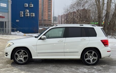 Mercedes-Benz GLK-Класс, 2014 год, 2 100 000 рублей, 2 фотография