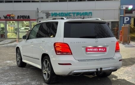 Mercedes-Benz GLK-Класс, 2014 год, 2 100 000 рублей, 3 фотография