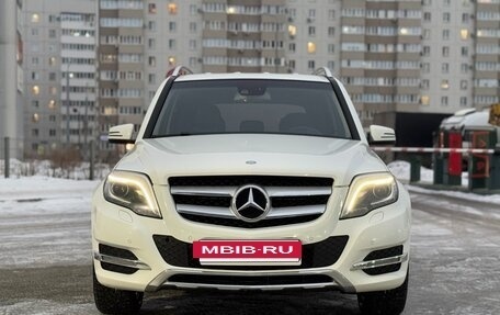 Mercedes-Benz GLK-Класс, 2014 год, 2 100 000 рублей, 8 фотография