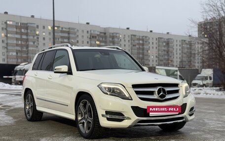 Mercedes-Benz GLK-Класс, 2014 год, 2 100 000 рублей, 7 фотография