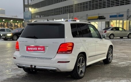 Mercedes-Benz GLK-Класс, 2014 год, 2 100 000 рублей, 5 фотография