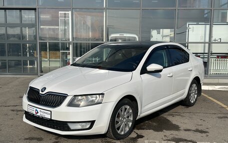 Skoda Octavia, 2015 год, 1 350 000 рублей, 13 фотография