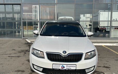 Skoda Octavia, 2015 год, 1 350 000 рублей, 12 фотография