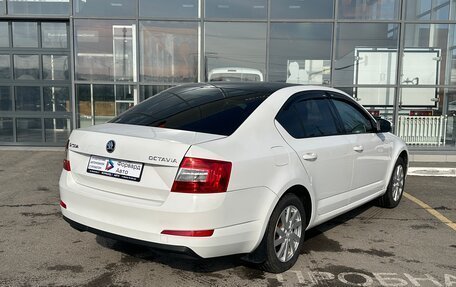 Skoda Octavia, 2015 год, 1 350 000 рублей, 16 фотография