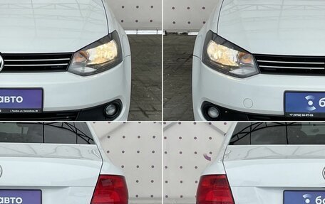 Volkswagen Polo VI (EU Market), 2014 год, 1 080 000 рублей, 8 фотография