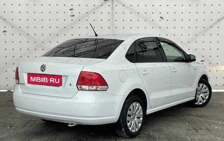 Volkswagen Polo VI (EU Market), 2014 год, 1 080 000 рублей, 4 фотография