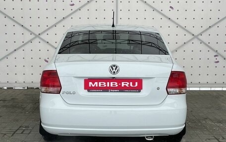 Volkswagen Polo VI (EU Market), 2014 год, 1 080 000 рублей, 6 фотография