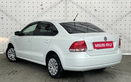 Volkswagen Polo VI (EU Market), 2014 год, 1 080 000 рублей, 5 фотография