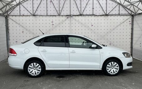 Volkswagen Polo VI (EU Market), 2014 год, 1 080 000 рублей, 9 фотография