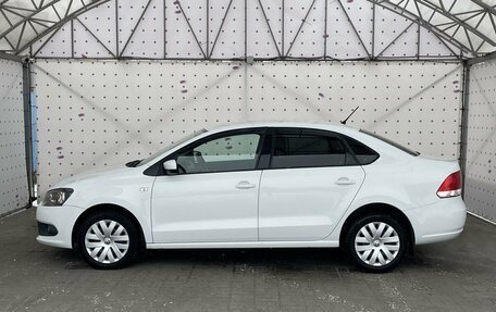 Volkswagen Polo VI (EU Market), 2014 год, 1 080 000 рублей, 10 фотография