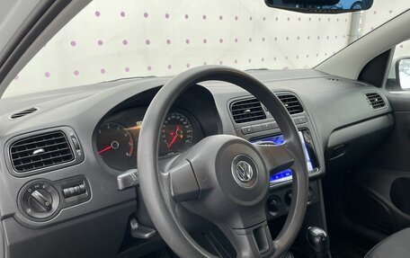 Volkswagen Polo VI (EU Market), 2014 год, 1 080 000 рублей, 15 фотография