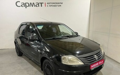 Renault Logan I, 2010 год, 350 000 рублей, 1 фотография