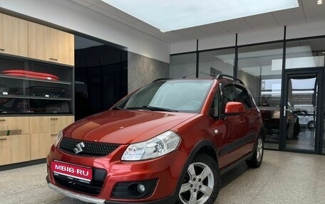 Suzuki SX4 II рестайлинг, 2011 год, 890 000 рублей, 1 фотография