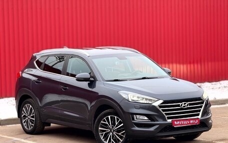 Hyundai Tucson III, 2020 год, 2 899 500 рублей, 1 фотография