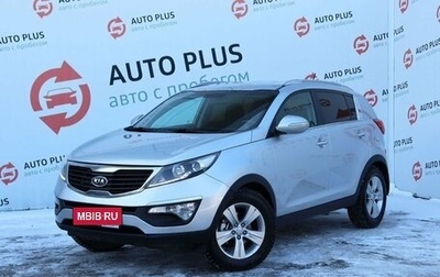 KIA Sportage III, 2011 год, 1 330 000 рублей, 1 фотография