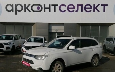 Mitsubishi Outlander III рестайлинг 3, 2012 год, 1 450 000 рублей, 1 фотография