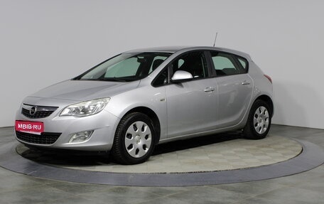 Opel Astra J, 2011 год, 687 000 рублей, 1 фотография