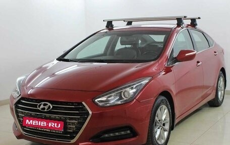 Hyundai i40 I рестайлинг, 2016 год, 1 405 000 рублей, 1 фотография