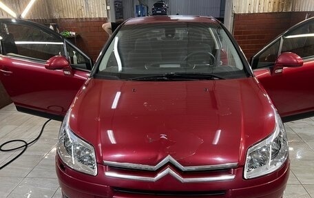 Citroen C4 II рестайлинг, 2007 год, 380 000 рублей, 1 фотография