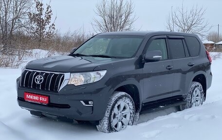 Toyota Land Cruiser Prado 150 рестайлинг 2, 2020 год, 5 950 000 рублей, 1 фотография