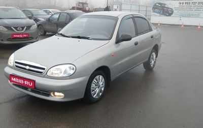 Chevrolet Lanos I, 2008 год, 250 000 рублей, 1 фотография