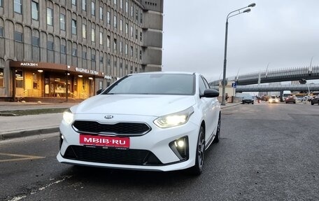 KIA Proceed I, 2021 год, 2 400 000 рублей, 1 фотография