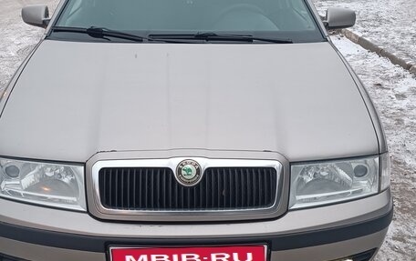 Skoda Octavia IV, 2008 год, 560 000 рублей, 1 фотография