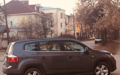 Chevrolet Orlando I, 2012 год, 1 300 000 рублей, 1 фотография