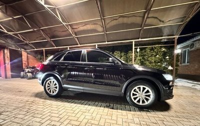 Audi Q3, 2017 год, 2 100 000 рублей, 1 фотография