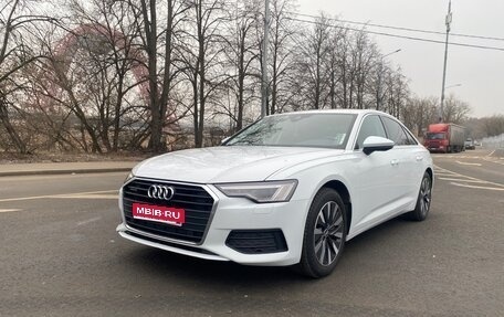 Audi A6, 2020 год, 4 400 000 рублей, 1 фотография