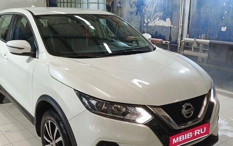 Nissan Qashqai, 2019 год, 2 700 000 рублей, 1 фотография