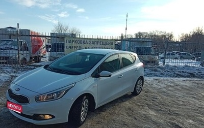 KIA cee'd III, 2015 год, 1 490 000 рублей, 1 фотография