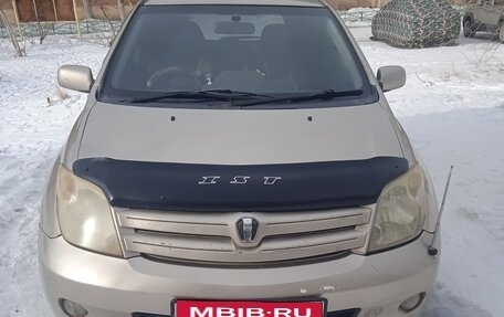 Toyota Ist II, 2003 год, 550 000 рублей, 1 фотография