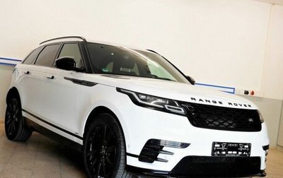 Land Rover Range Rover Velar I, 2020 год, 5 900 000 рублей, 1 фотография