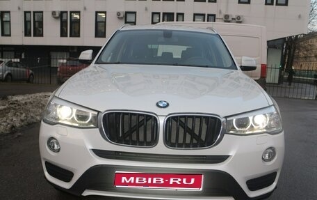 BMW X3, 2014 год, 2 250 000 рублей, 1 фотография