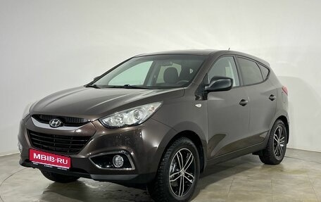 Hyundai ix35 I рестайлинг, 2013 год, 1 245 000 рублей, 1 фотография