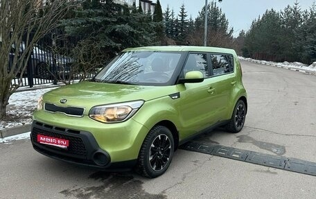 KIA Soul I рестайлинг, 2014 год, 1 250 000 рублей, 1 фотография