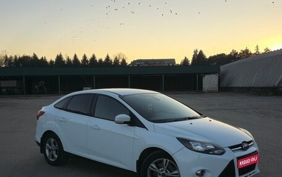 Ford Focus III, 2013 год, 1 020 000 рублей, 1 фотография